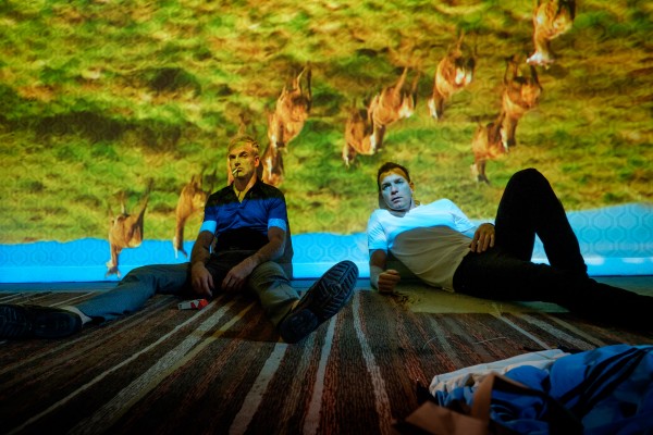 Új jelenetek a Trainspotting 2 nemzetközi előzetesében Új jelenetek a Trainspotting 2 nemzetközi előzetesében