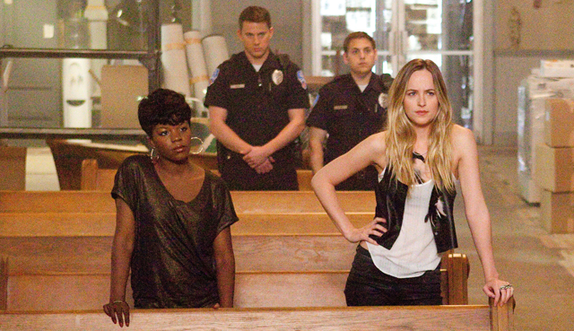 Megvan a 21 Jump Street női spin-offjának rendezője Megvan a 21 Jump Street női spin-offjának rendezője