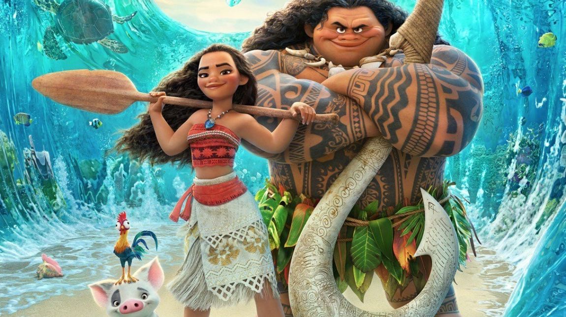 Továbbra is megállíthatatlan a Vaiana