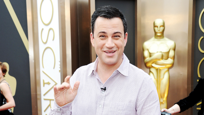 Jimmy Kimmel vezeti a 2017-es Oscar-gálát