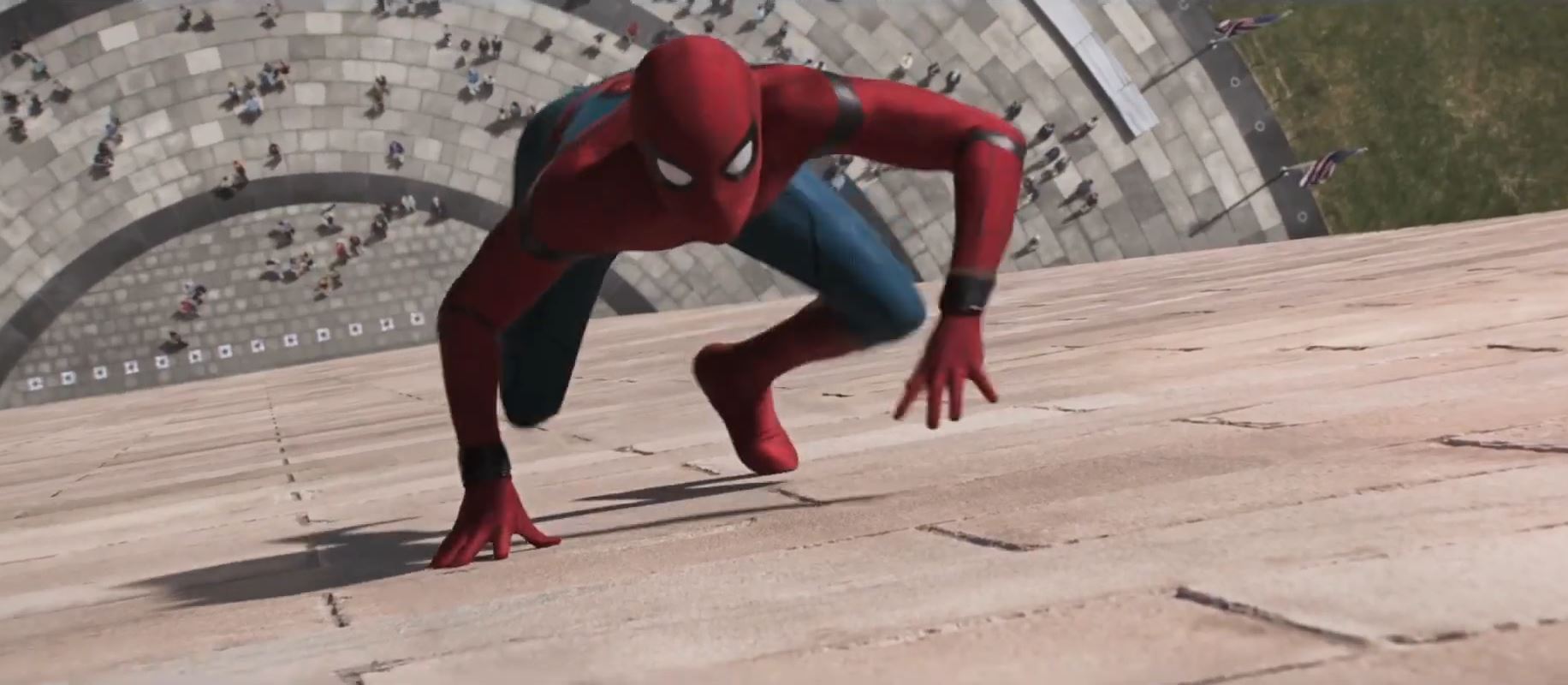 BRÉKING: Itt a Pókember: Hazatérés új előzetese! BRÉKING: Itt a Pókember: Hazatérés új előzetese!