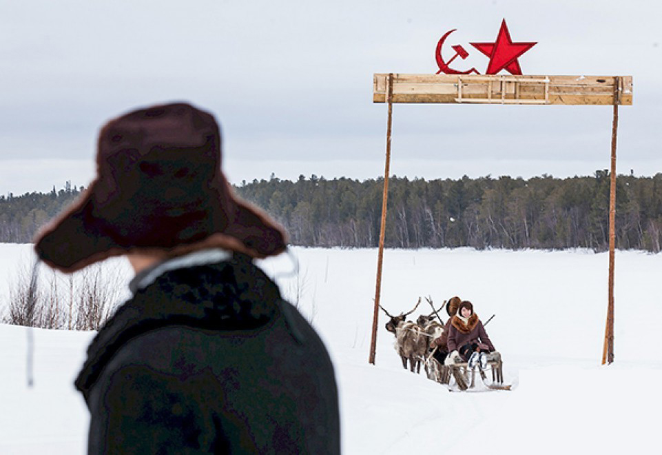 Véres történet nyelvrokonainkról, a hantikról