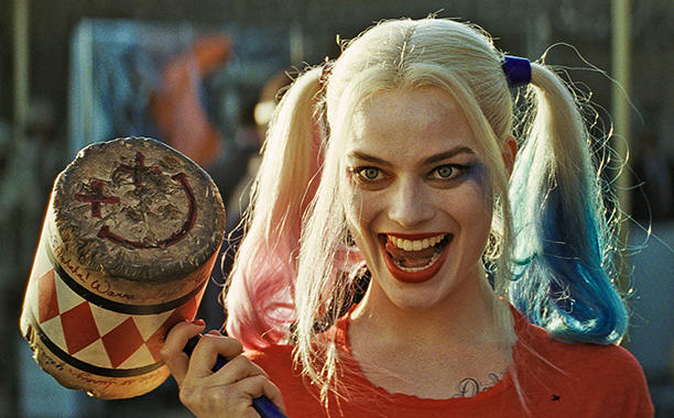 Margot Robbie újra Harley Quinn lesz a női szuperhős spin-offban