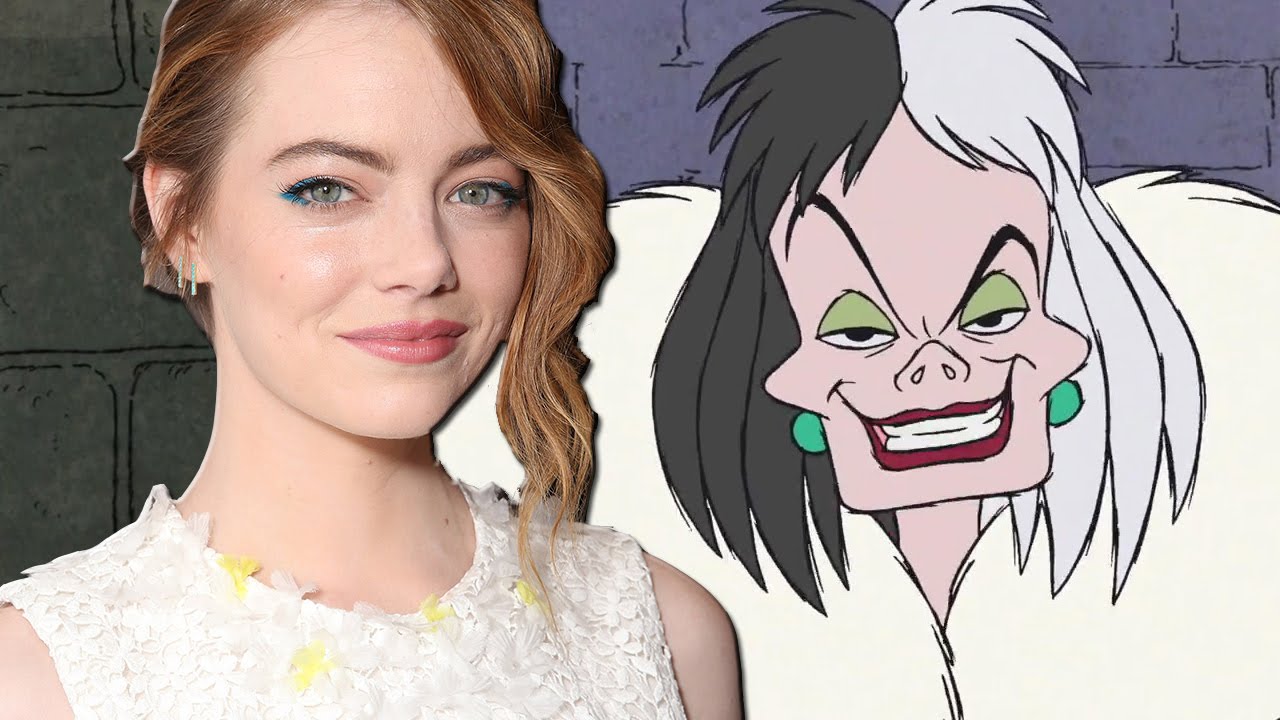 Emma Stone lesz Szörnyella De Frász, megvan a rendező? Emma Stone lesz Szörnyella De Frász, megvan a rendező?