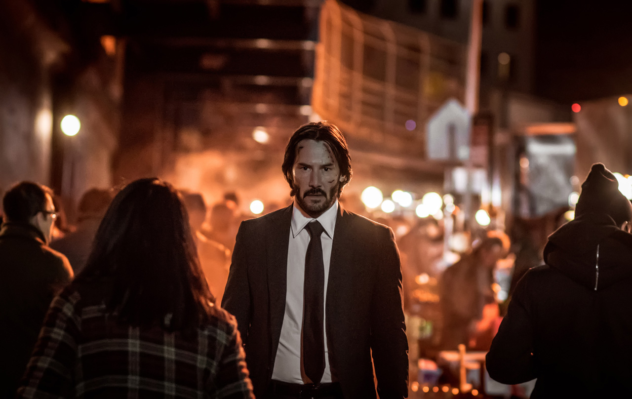 Kőkemény a John Wick 2 új előzetese Kőkemény a John Wick 2 új előzetese