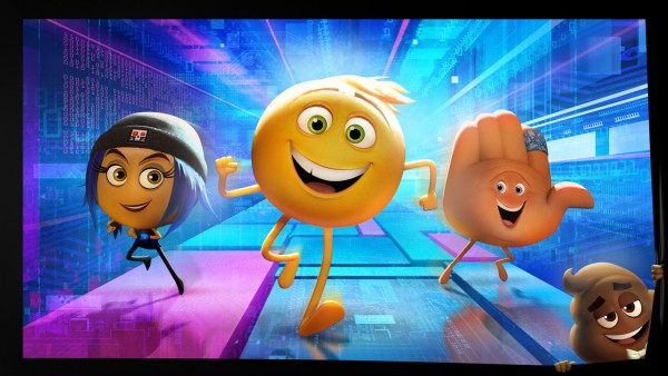 Megkapta első előzetesét az Emoji film!