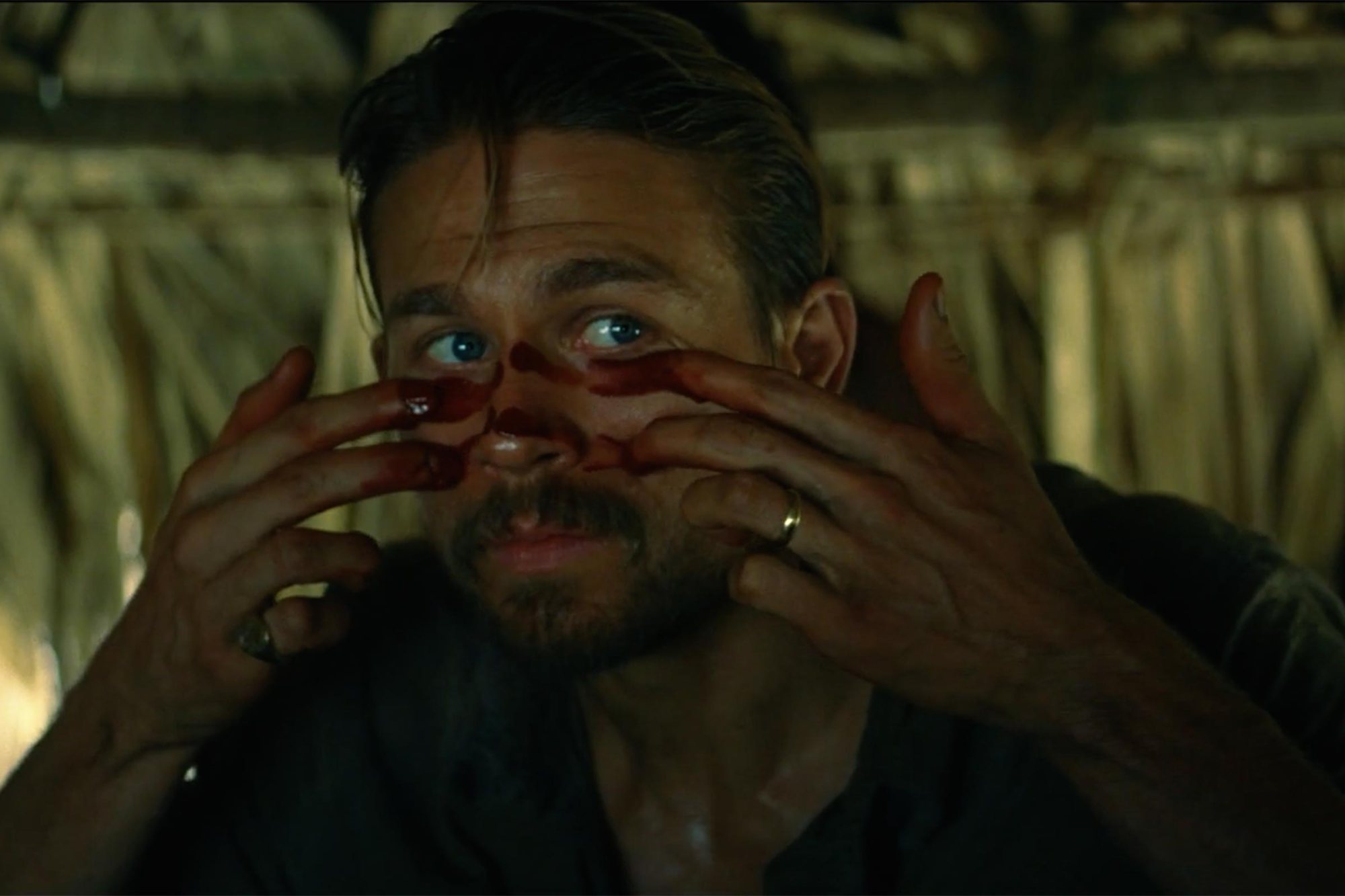 Charlie Hunnam egy elveszett civilizáció nyomában a The Lost City of Z új előzetesében Charlie Hunnam egy elveszett civilizáció nyomában a The Lost City of Z új előzetesében