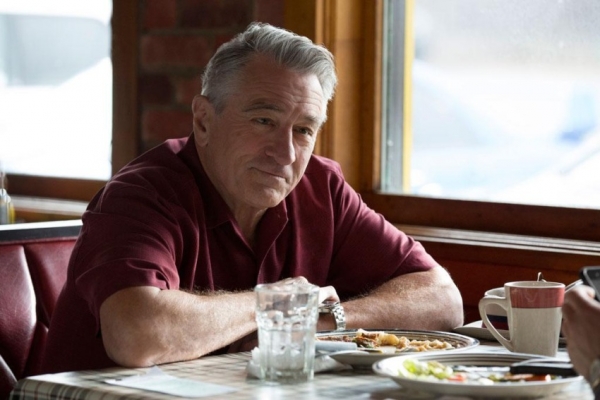 Továbbra is DeNiro a magyar mozik királya Továbbra is DeNiro a magyar mozik királya