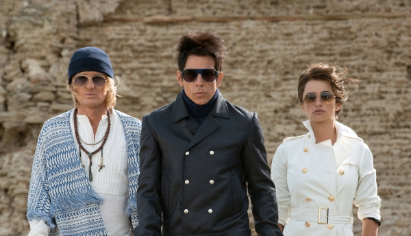 Mindent a filmről: Zoolander 2