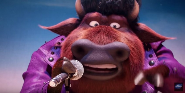 Fergeteges előzetest kapott Matthew McConaughey animációs filmje Fergeteges előzetest kapott Matthew McConaughey animációs filmje