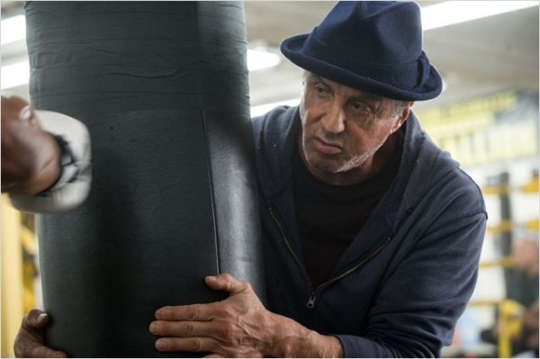 Stallone nem lesz többé Rambo, folytatódhat a Creed Stallone nem lesz többé Rambo, folytatódhat a Creed
