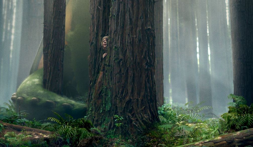 Varázslatos világba kalauzol el a Pete és a sárkány első előzetese