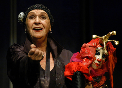 Elhunyt Psota Irén Elhunyt Psota Irén