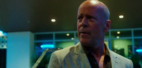 Bruce Willis ördögi bandavezér a Precious Cargo előzetesében Bruce Willis ördögi bandavezér a Precious Cargo előzetesében