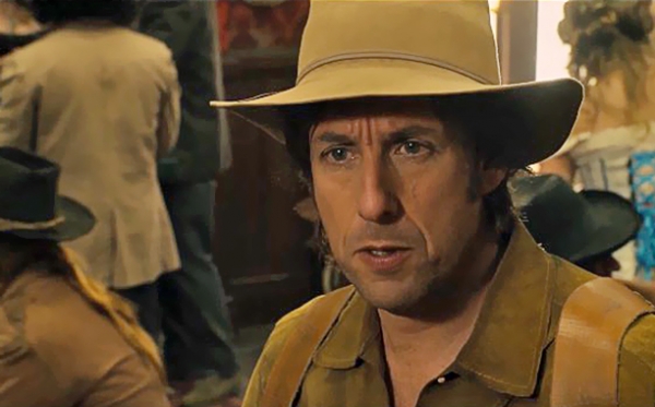 Adam Sandler westernje rekordot döntött a Netflixen Adam Sandler westernje rekordot döntött a Netflixen