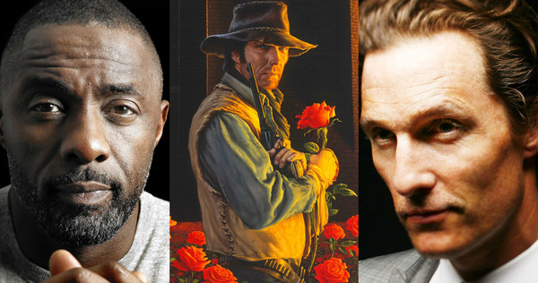 Brutális szereplőgárdával jön a Stephen King-adaptáció, a Setét torony