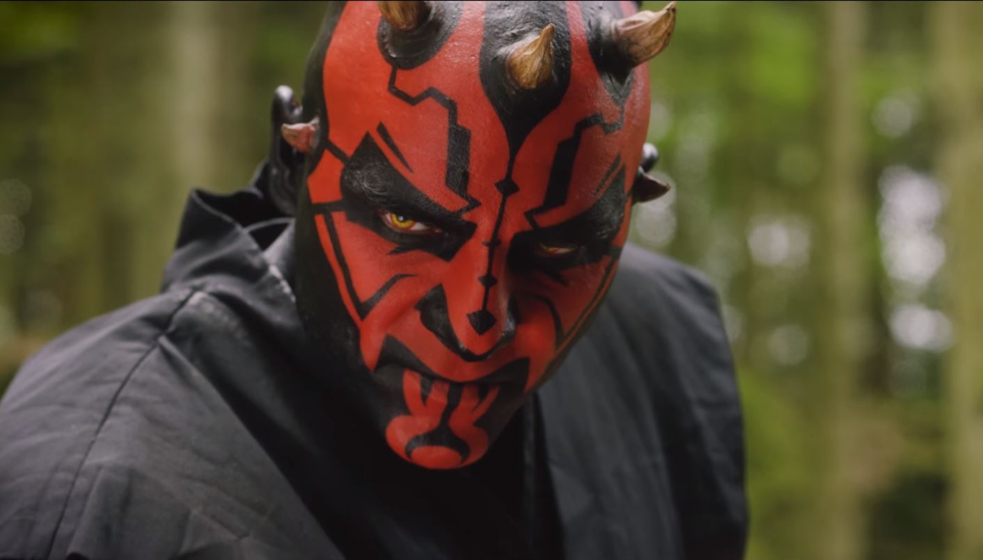 Ettől a Star Wars rajongói filmtől leesik az állad Ettől a Star Wars rajongói filmtől leesik az állad