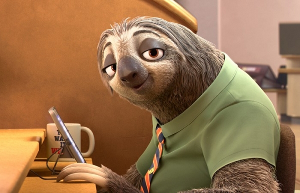 Továbbra is csúcson a Zootropolis