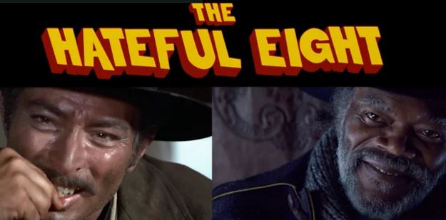 Nézd meg az Aljas nyolcas összes filmes utalását