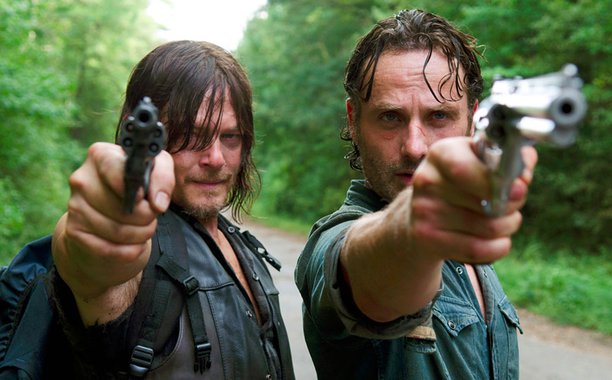 Másfél órás lesz a The Walking Dead hatodik évadának fináléja