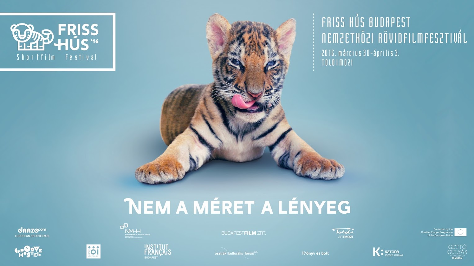 Szakmai programok és pitchfórum a Friss Húson