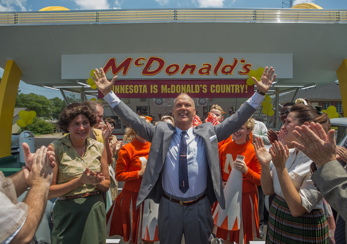 Itt az első fotó a McDonalds-filmből Itt az első fotó a McDonalds-filmből