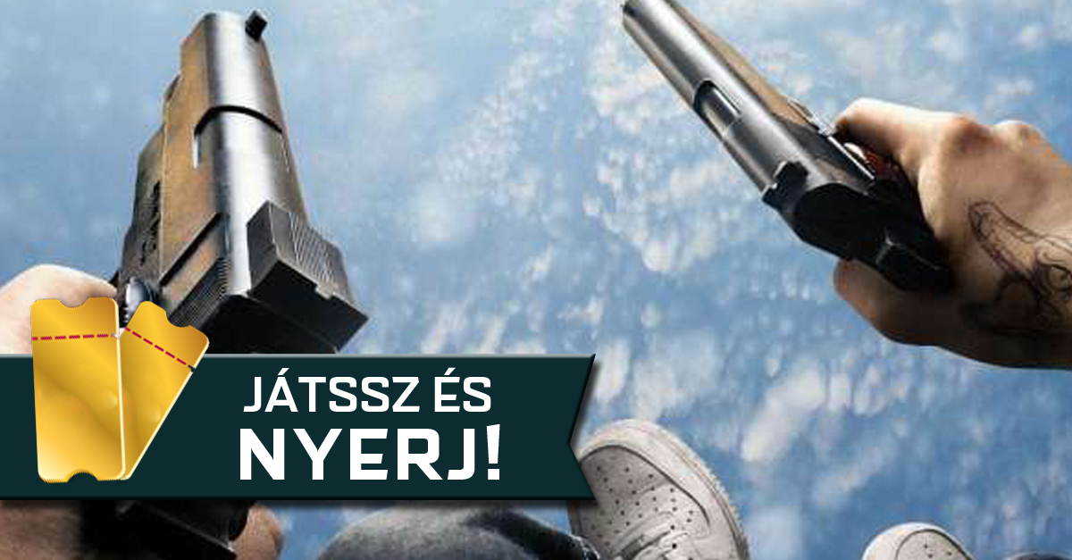 Nyerj páros belépőt a Hardcore Henry, teljes egészében FPS-nézetű akciófilmre
