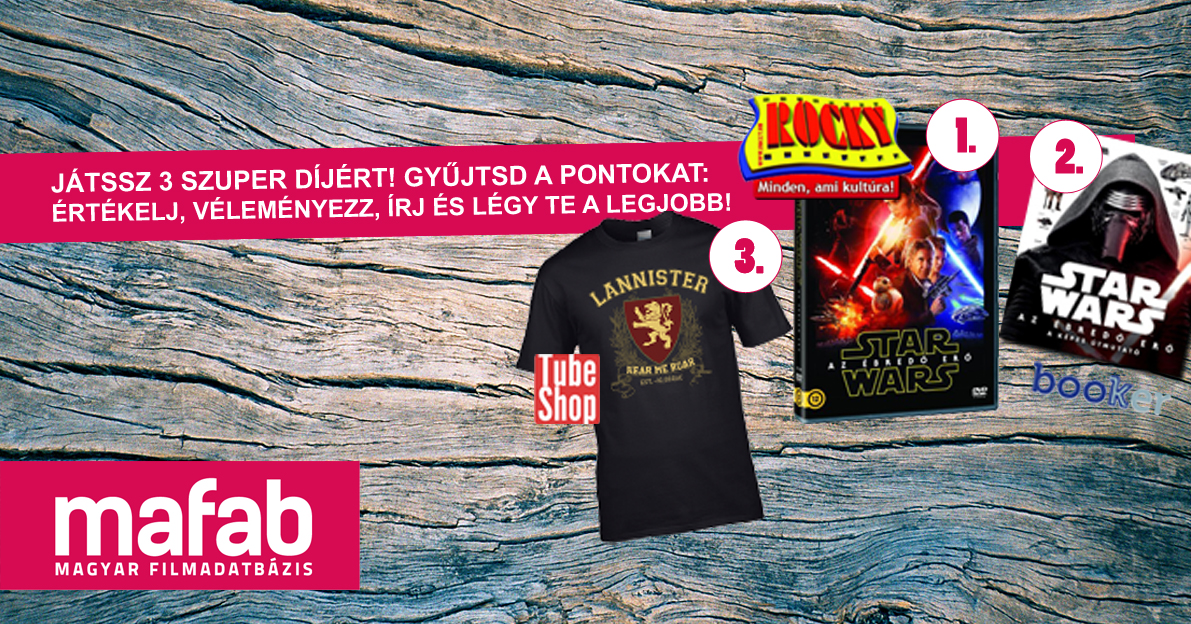 Légy Te is szerkesztő, és nyerj szuper díjakat!