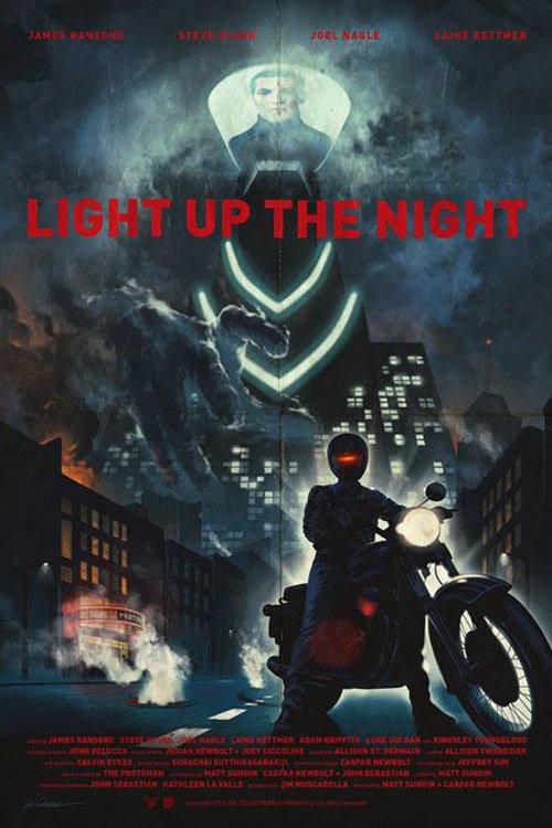 Light Up The Night (film, 2016) Kritikák, videók, szereplők MAFAB.hu