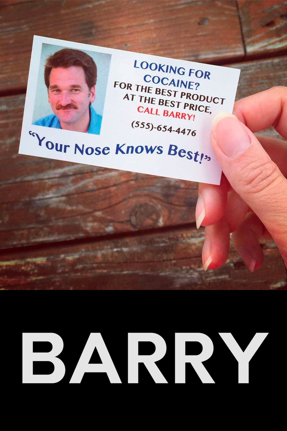 Barry (film, 2016) Kritikák, videók, szereplők MAFAB.hu