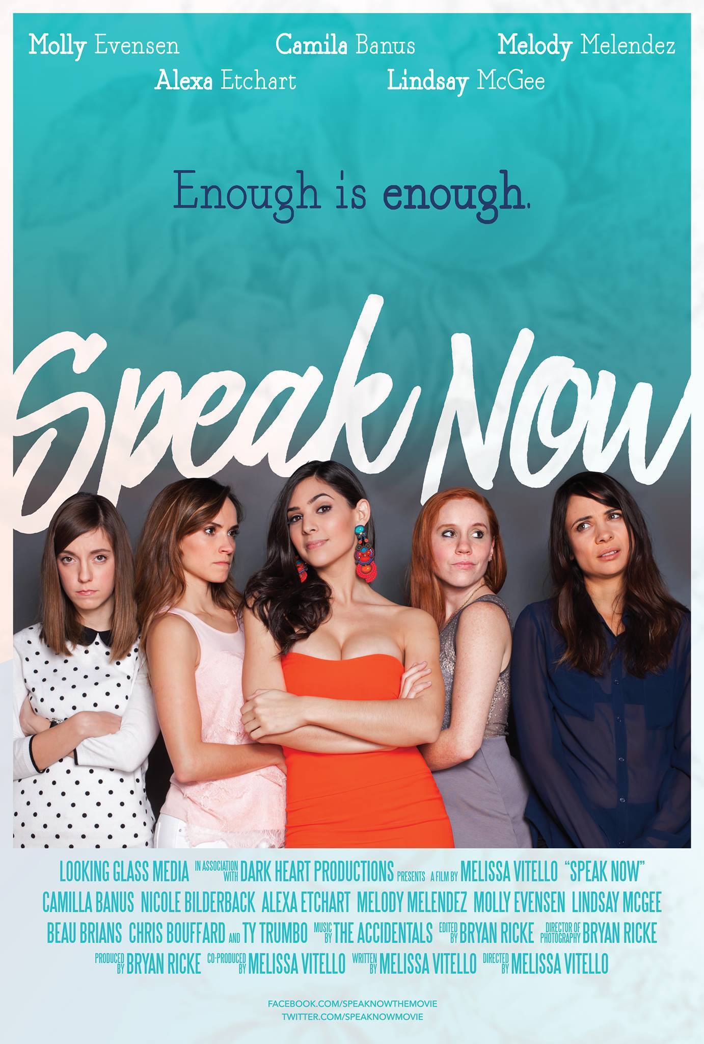 Speak Now (film, 2016) | Kritikák, videók, szereplők | MAFAB.hu