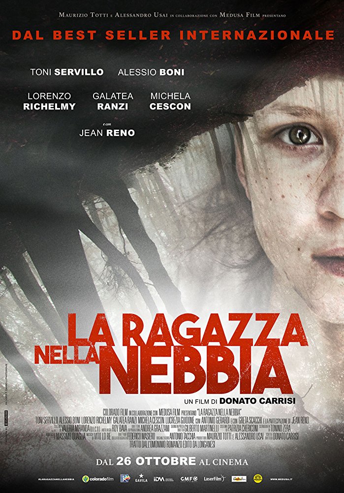 Lány a ködben (film, 2017) Kritikák, videók, szereplők MAFAB.hu