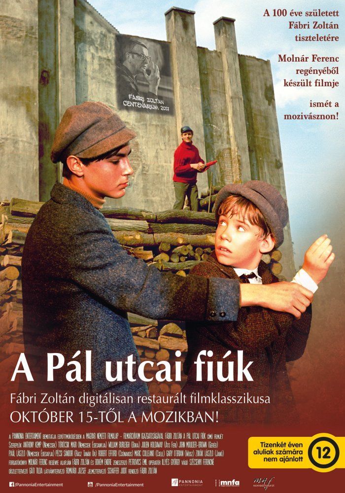 pál utcai fiúk ebook.com