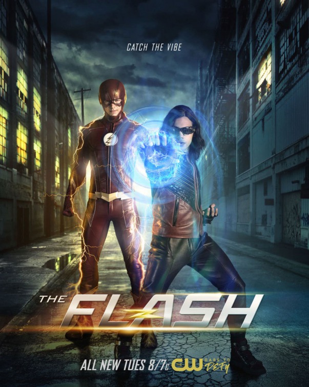 Flash - A Villám / The Flash