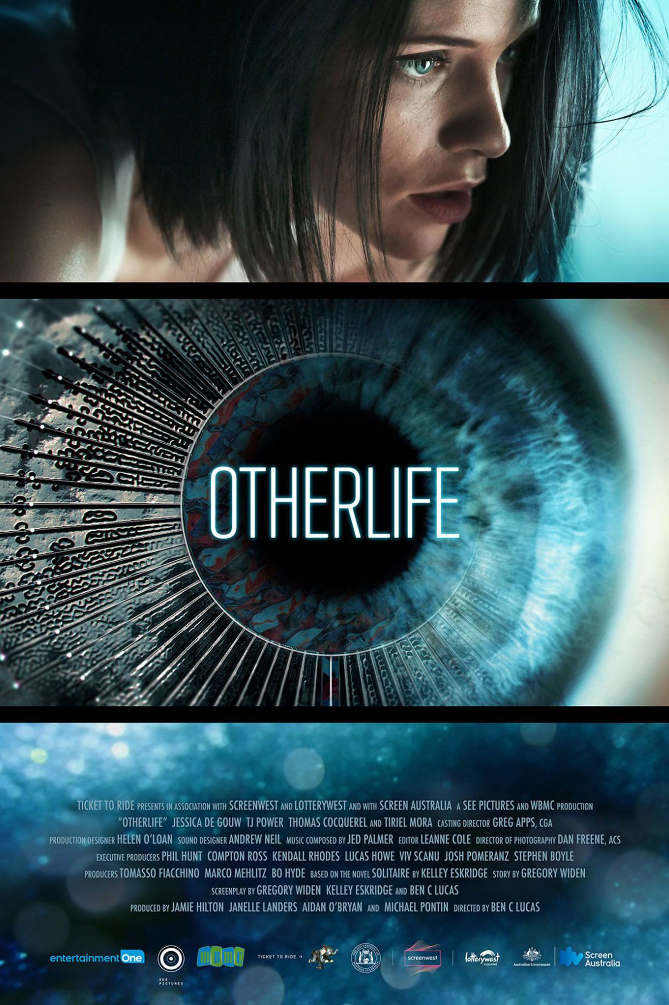 [好雷] 虛擬實驚 OtherLife (2017 澳洲片)