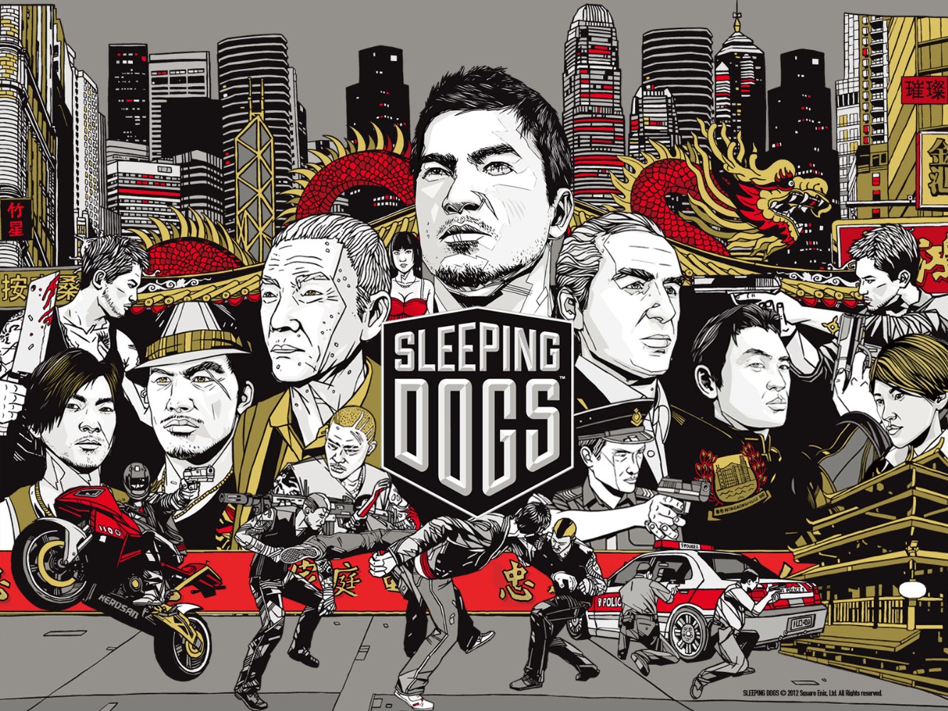Sleeping Dogs (film, 2018) Kritikák, videók, szereplők MAFAB.hu