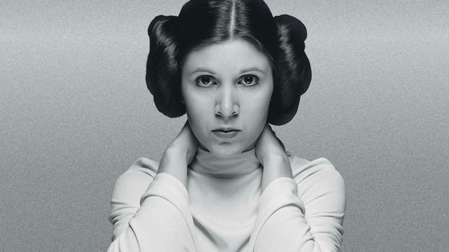 Hivatalos, Carrie Fisher nem lesz benne a Star Wars IX-ben