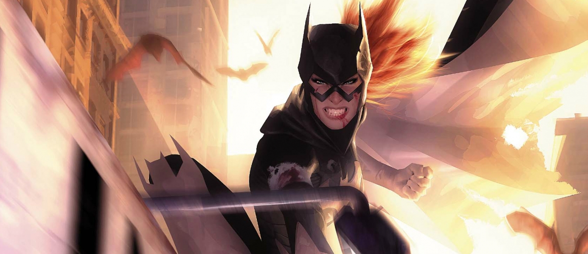 Ismeretlen színésznő lesz Batgirl