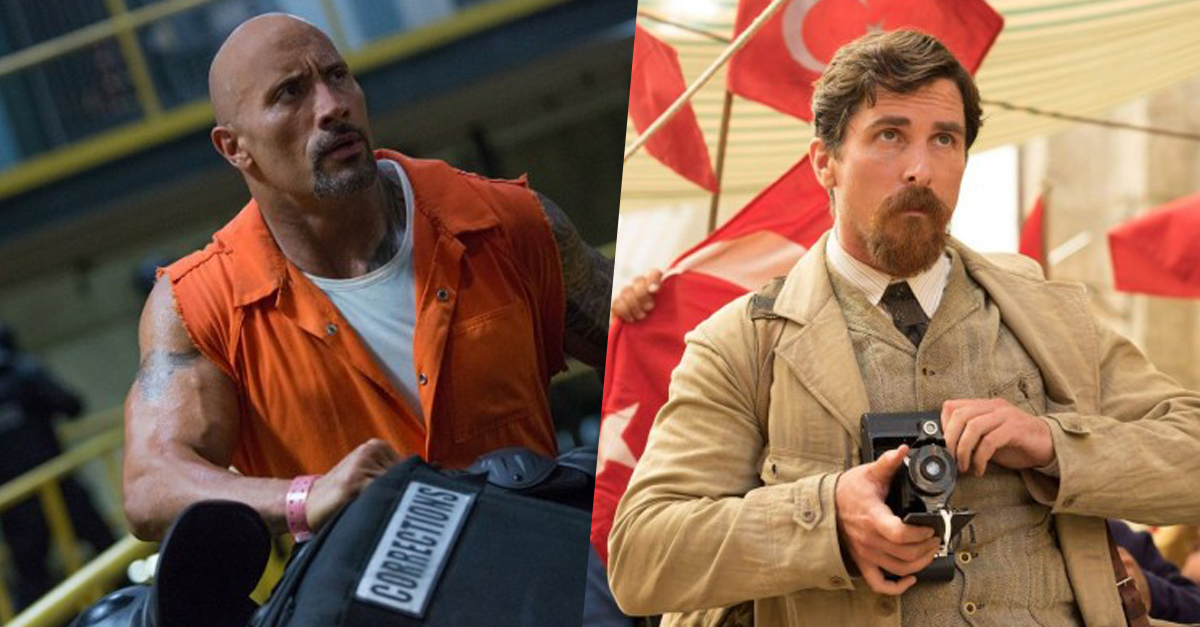 Mindent vitt a Halálos iramban 8 a mozikban, Christian Bale hatalmasat bukott