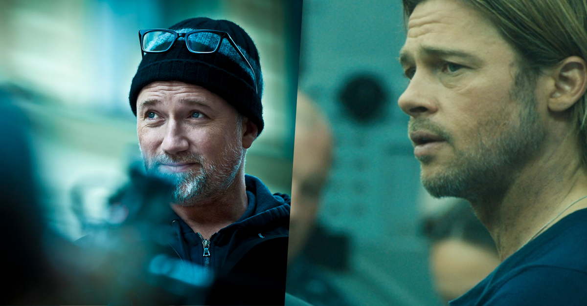  Brad Pittel és David Fincherrel jön a Z-világháború 2