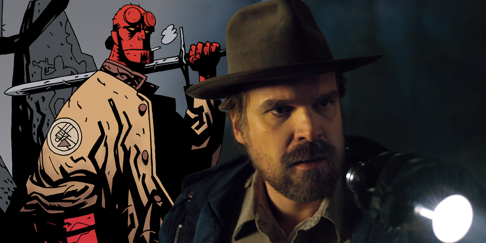 Korhatáros rebootot kap a Hellboy!