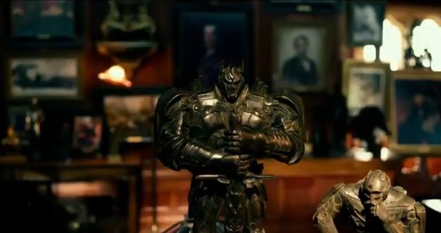 Újabb dögös felvételeken a Transformers 5