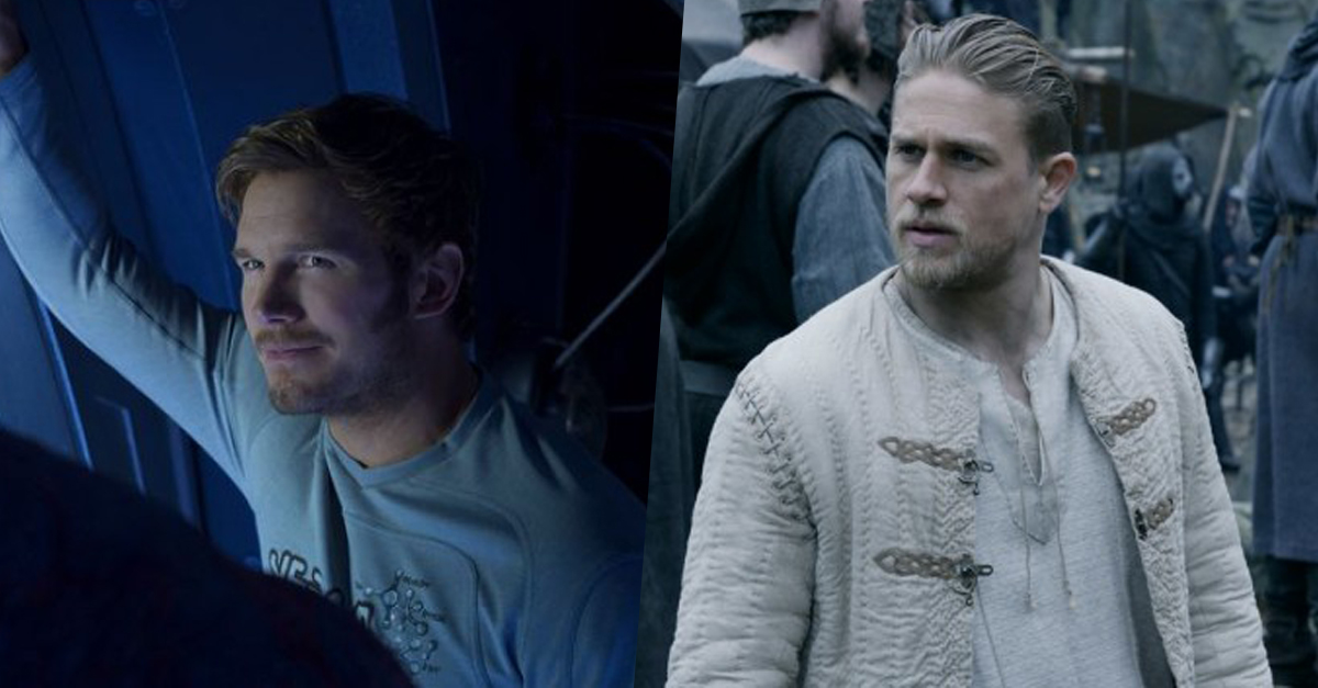 Saját kardjába dőlt Arthur király, bukás a gigaprodukció