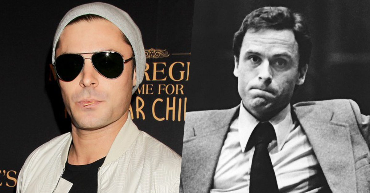 Zac Efron lesz minden idők egyik legkegyetlenebb sorozatgyilkosa Zac Efron lesz minden idők egyik legkegyetlenebb sorozatgyilkosa