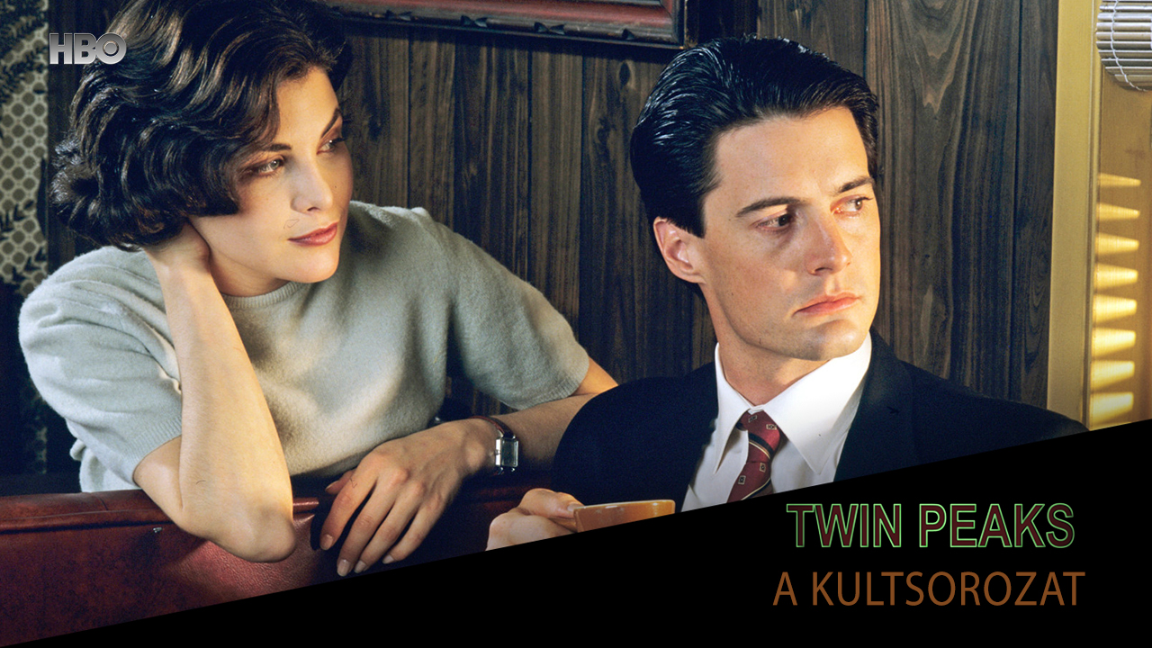 Az HBO David Lynch kultsorozata előtt tiszteleg egy különleges, hazai gyártású videóval! Az HBO David Lynch kultsorozata előtt tiszteleg egy különleges, hazai gyártású videóval!