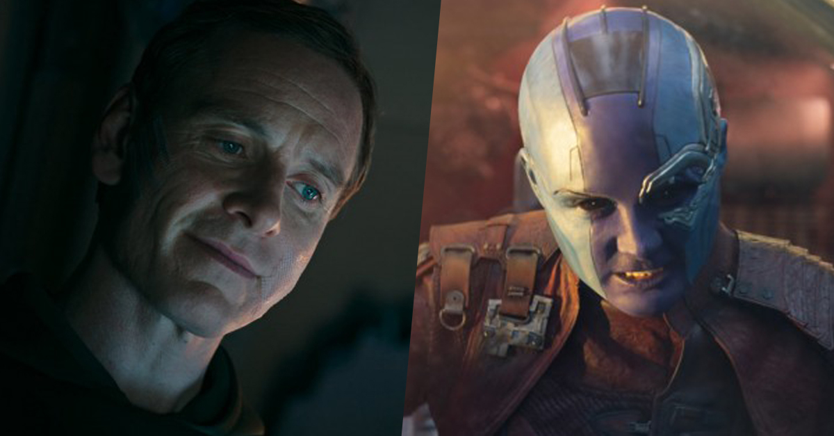 Csúnyán leszerepelt a tengerentúlon az Alien: Covenant