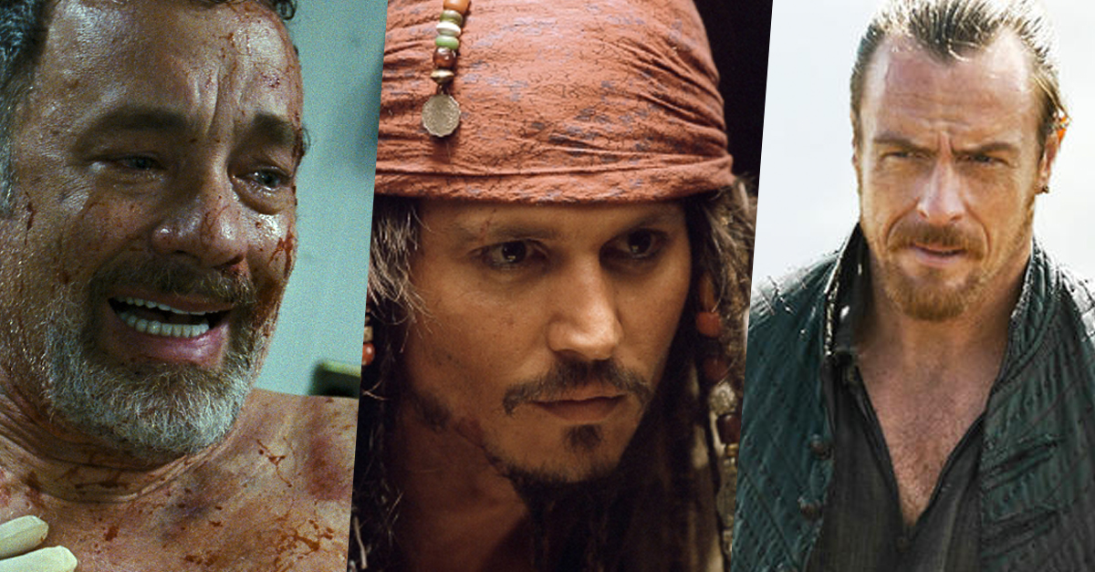 TOPLISTA: A legjobb kalózos filmek