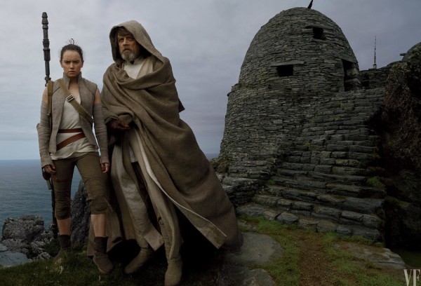 Baromi hangulatos fotók és werfilm érkezett a Star Wars: Az utolsó jedikhez Baromi hangulatos fotók és werfilm érkezett a Star Wars: Az utolsó jedikhez