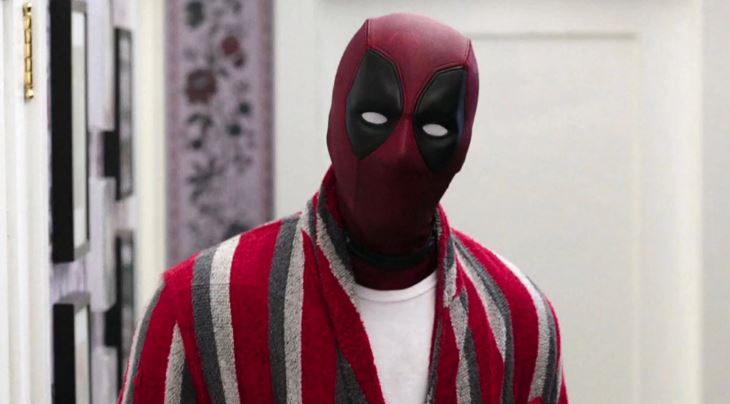 Fergeteges a Deadpool Oscar-kampányvideója
