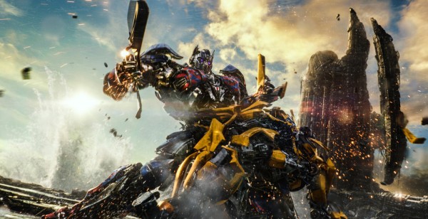 Kína az új USA? Történelmi mélyponton a Transformers 5 a hazájában